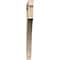 Ekena Millwork Westlake Block Rough Sawn Bracket, Douglas Fir, 4"W x 48"D x 48"H BKT04X48X48WTL05RDF - alternate 4